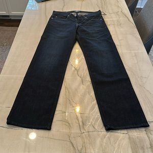 NWT 7 For All Mankind Men’s Jeans- Austyn Relaxed, size 33. Originally $178